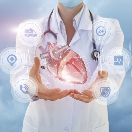 Assistência de enfermagem em dispositivos invasivos em cardiologia x550