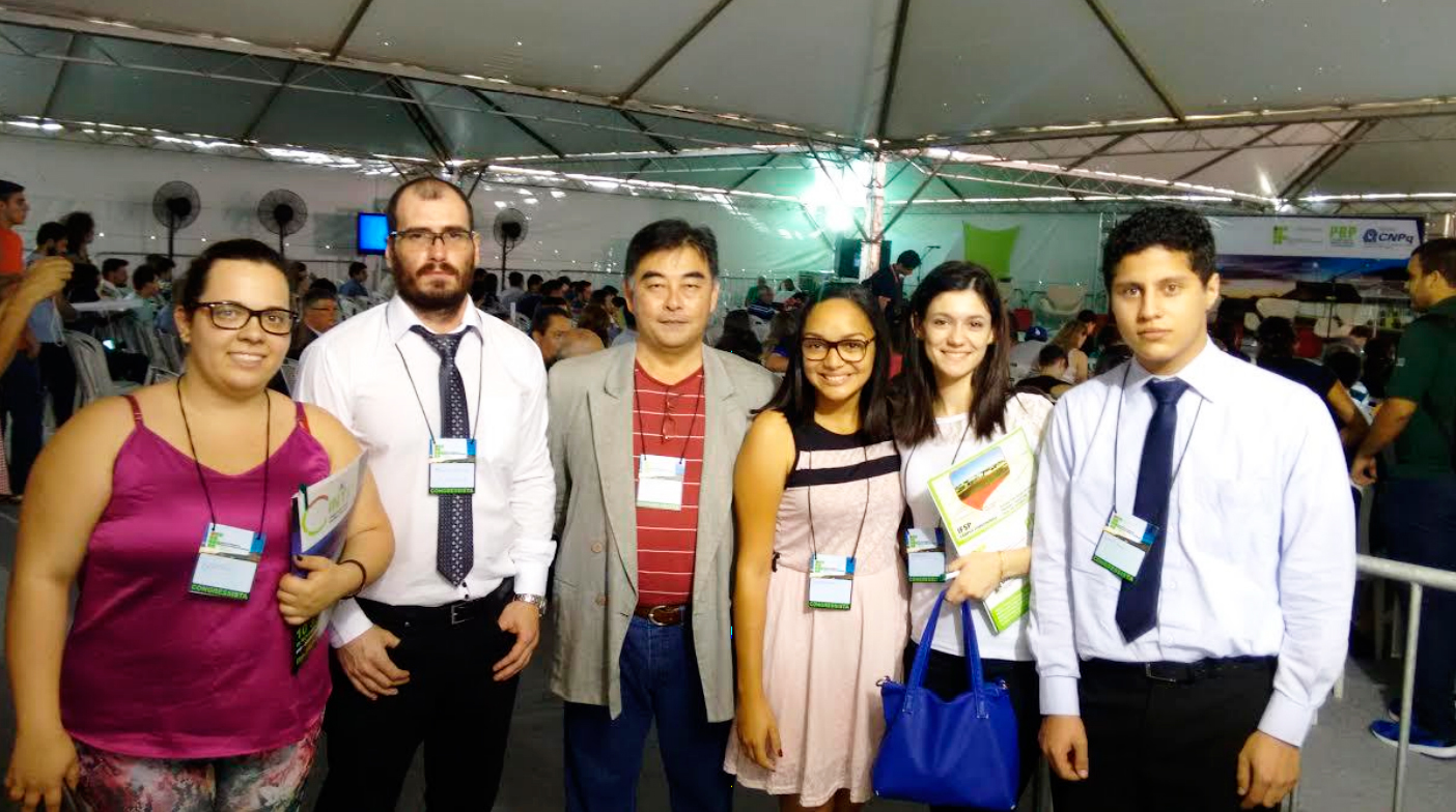Alunos da FAC se destacam em evento nacional