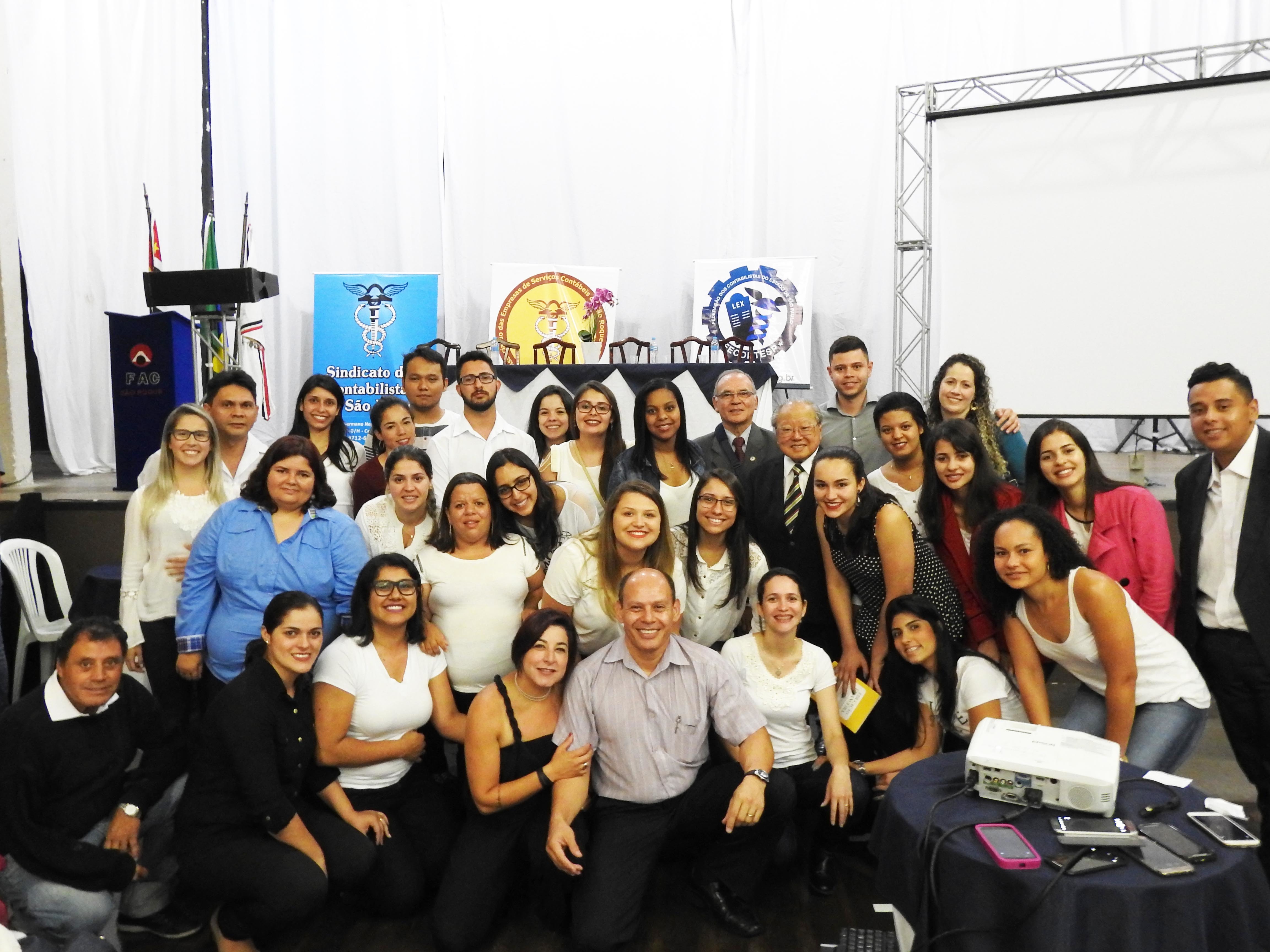 FAC realiza a 15ª jornada de contabilidade 2