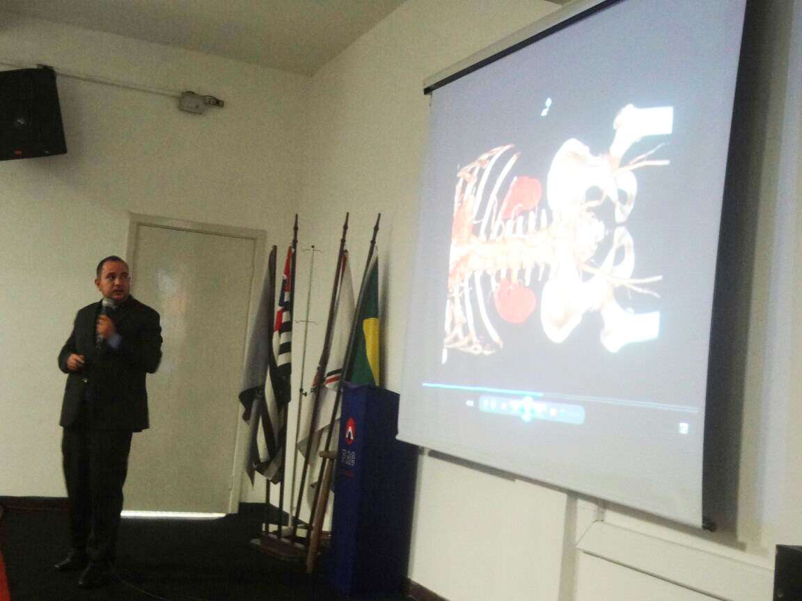 FAC realiza II Semana de Radiologia com foco no Novembro Azul