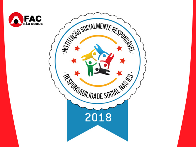 FAC recebe selo social da ABMES
