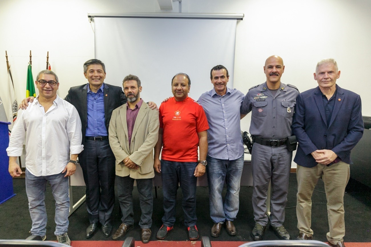 I Encontro de Artes Marciais