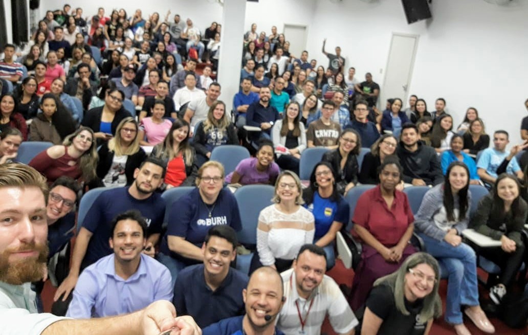 I Workshop de Carreira e Mercado de Trabalho