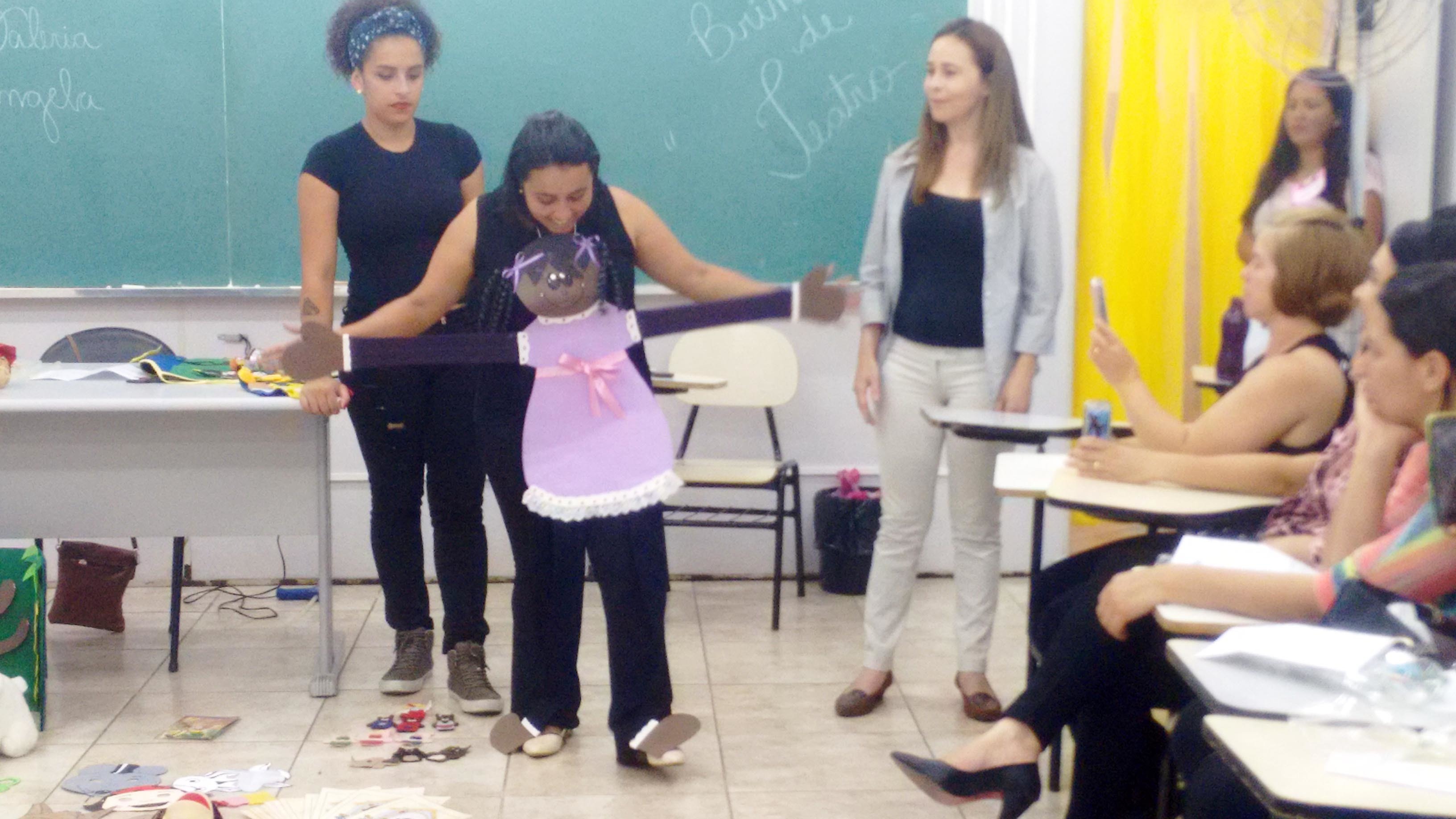 Maratona de Workshops JOGOS E BRINCADEIRAS