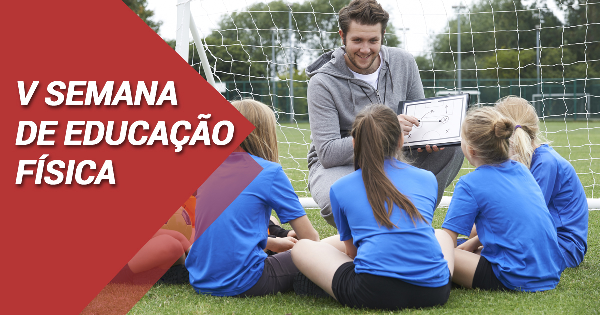 V Semana de Educação Física da Uni SR