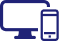 Icon desk mobile